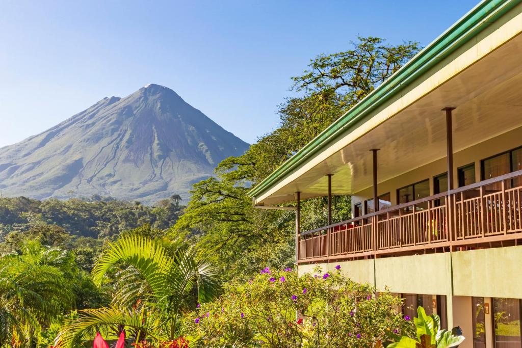 Hotel Lavas Tacotal