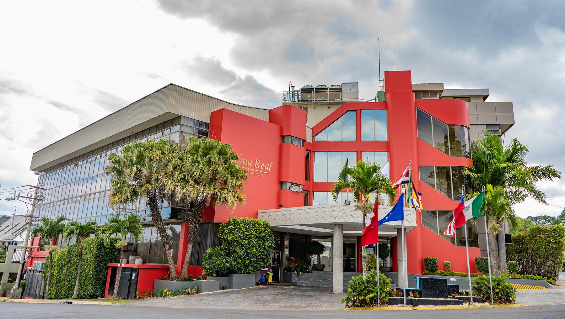 Hotel Palma Real